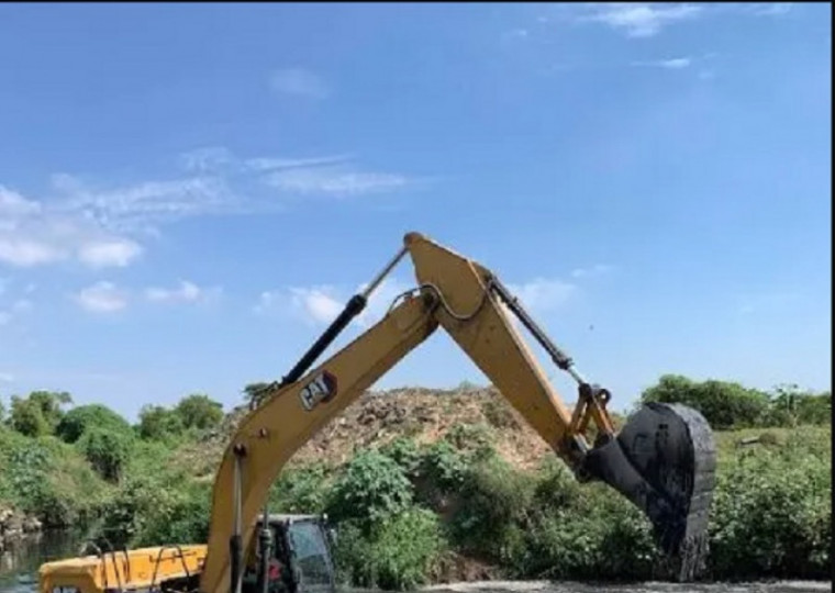 Arroio é considerado um dos principais causadores de alagamento