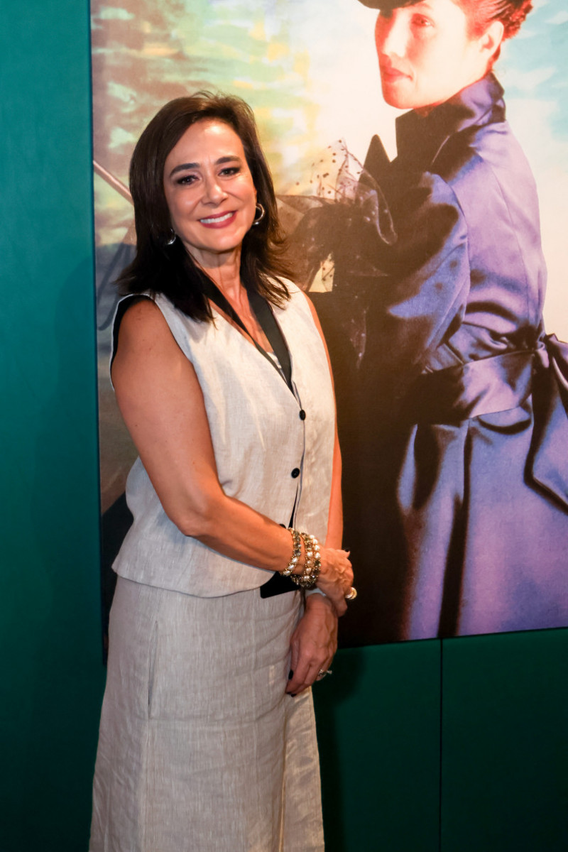 Nail&ecirc; Mariano da Rocha Santos | DANI BARCELLOS/JC