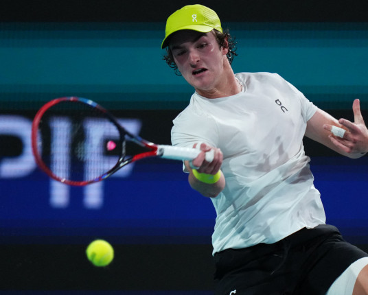 'Há algo especial em Fonseca', diz adversário do brasileiro na estreia