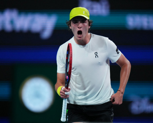 Masters de Madrid confirma presença de João Fonseca após 'férias' do brasileiro