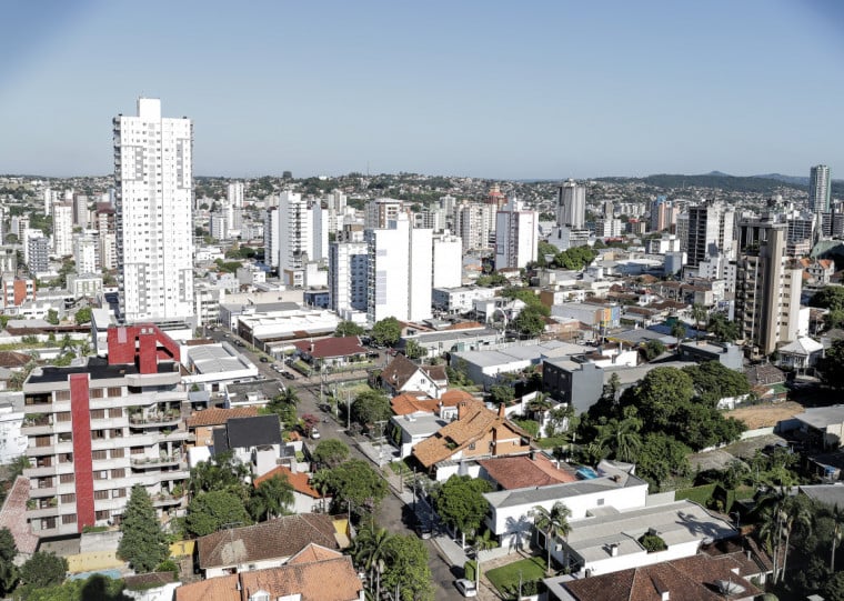 Capitais do Sul seguiram o mesmo movimento de desaceleração: Porto Alegre de 2,81% foi para 1,49%