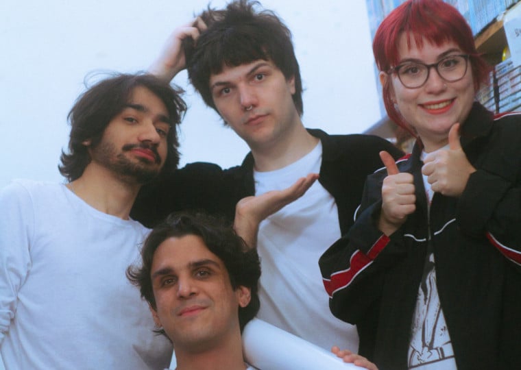 Alopecia Androgina e Asterisma são as principais atrações da noite