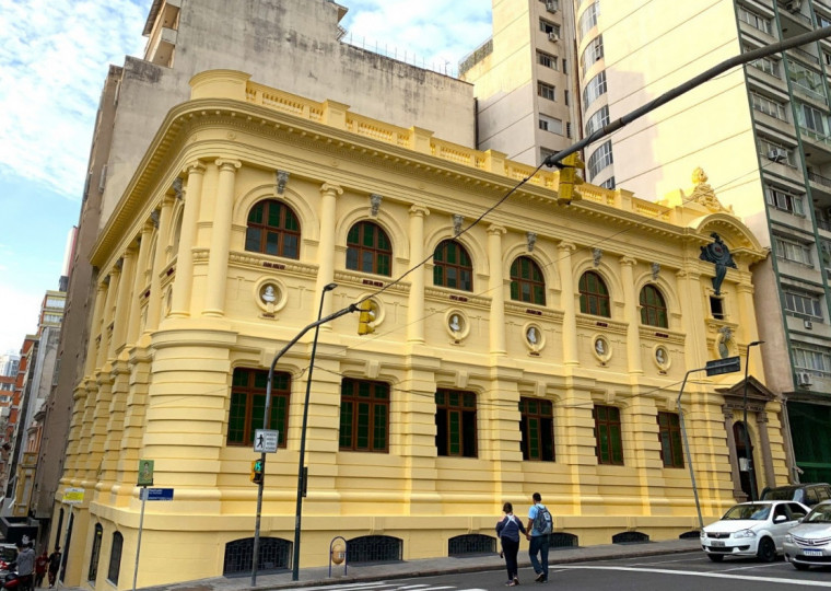 Memorial do Ministério Público do RS e Palácio Piratini são as duas outras instituições visitadas neste sábado (29)