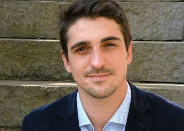 Pedro Anselmo Zanella Carra, associado do Instituto de Estudos Empresariais (IEE) e sócio-proprietário da Hug Engenharia
