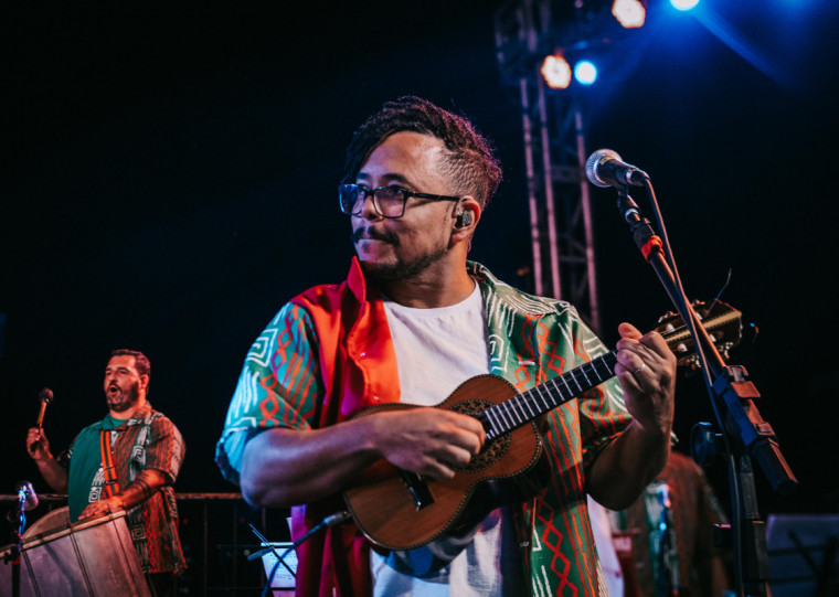 Músico, produtor e educador musical, Rodrigo Fontoura, o Fileh, prepara lançamento do seu novo disco Pra Falar das Nossas Coisas, que chega esta semana às plataformas