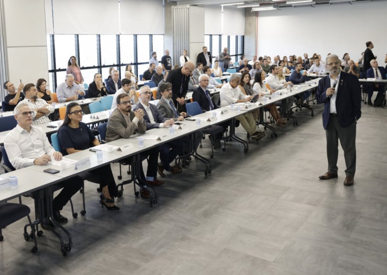 Audy destacou o apoio dado à iniciativa, que completou seis anos