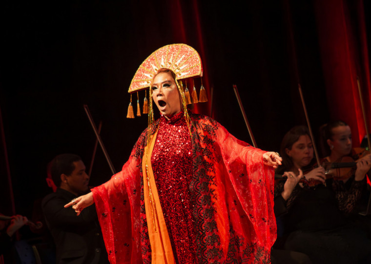 Ópera 'Turandot', de Giacomo Puccini, é o espetáculo selecionado para inaugurar o espaço cultural