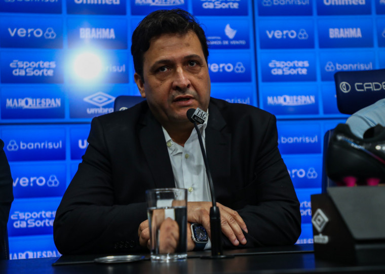 Receitas do clube representaram um crescimento de 13% em relação ao ano anterior 