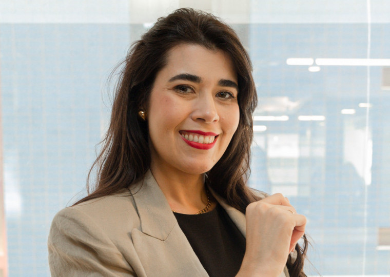 Nayara Teixeira é diretora de Produto e Operações da Mapa HDS
