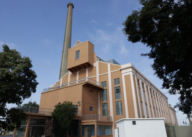 Espaço foi reaberto parcialmente em março depois de sete anos fechado para reformas