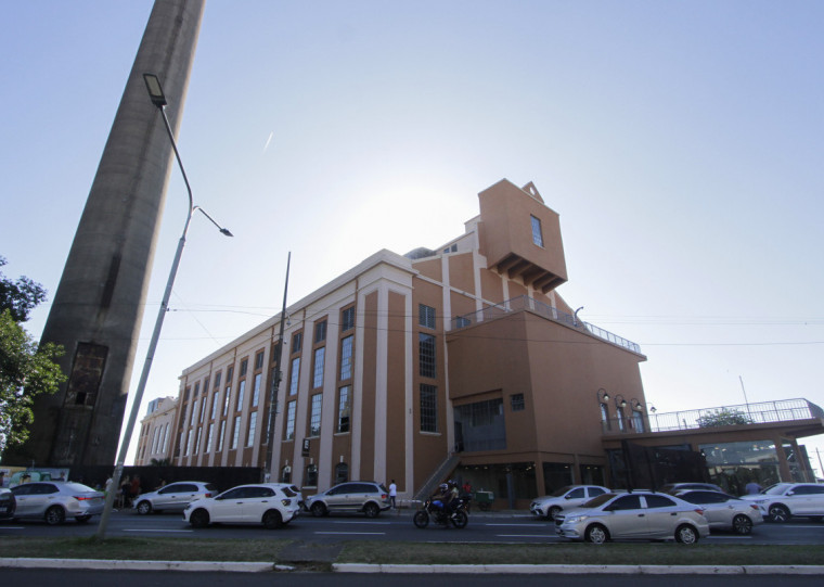 Portaria publicada no Diário Oficial da União autoriza a cessão em condições especiais da Usina do Gasômetro à prefeitura