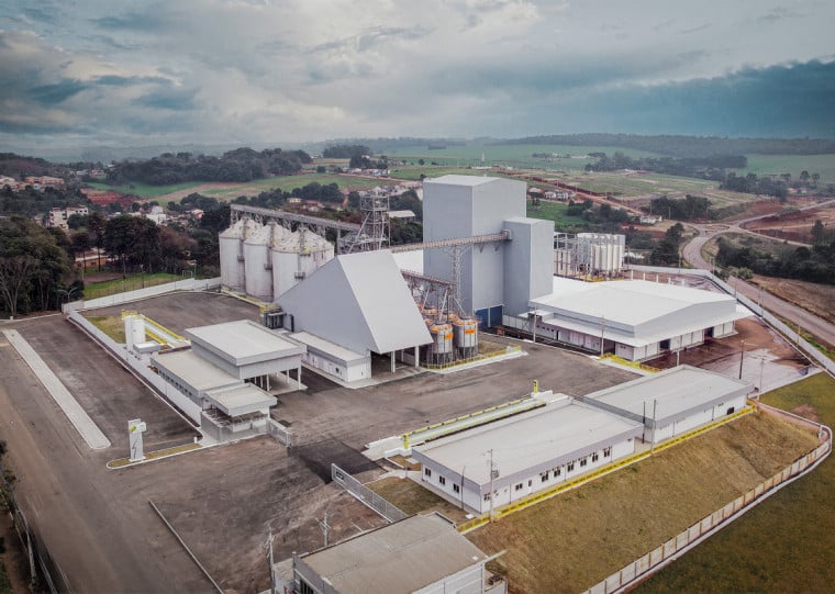 Nova fábrica de rações da Cotribá foi inaugurada em 2024