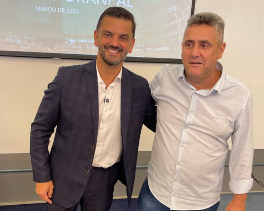 Prefeito de Guaíba é reeleito presidente do Consórcio da Granpal