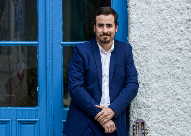 Programa é exibido no canal da TVE e apresentado pelo violonista Mathias 7 Cordas