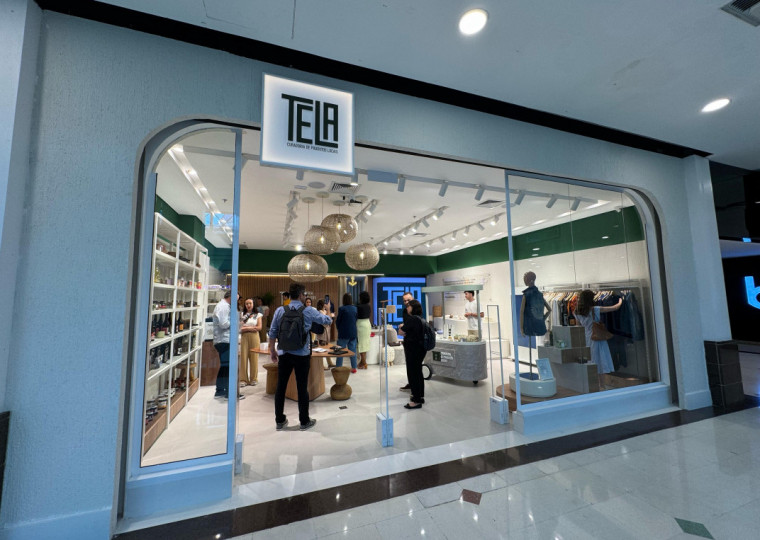 Loja Tela é iniciativa do Sebrae para marcas gaúchas terem espaço para venda de produtos