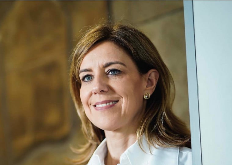 Professora do Hospital de Clínicas de Porto Alegre e da UFRGS, Luciana Cadore Stefani