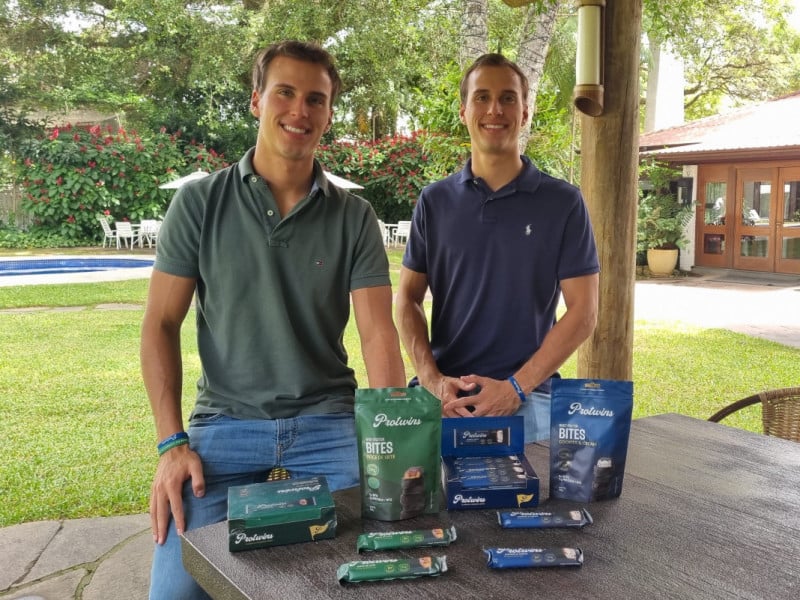 O negócio foi desenvolvido pelos irmãos gêmeos Ricardo e Eduardo Leal Foto: SARAHOLIVEIRA/ESPECIAL/JC