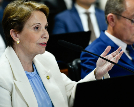 Na véspera do tarifaço, comissão do Senado aprova projeto de reciprocidade contra barreiras dos EUA