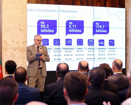 Ocergs apresenta agenda institucional do cooperativismo gaúcho para 2025