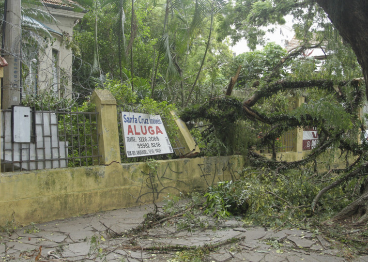 Número de ocorrências tende a aumentar considerando praças e parques da Capital
