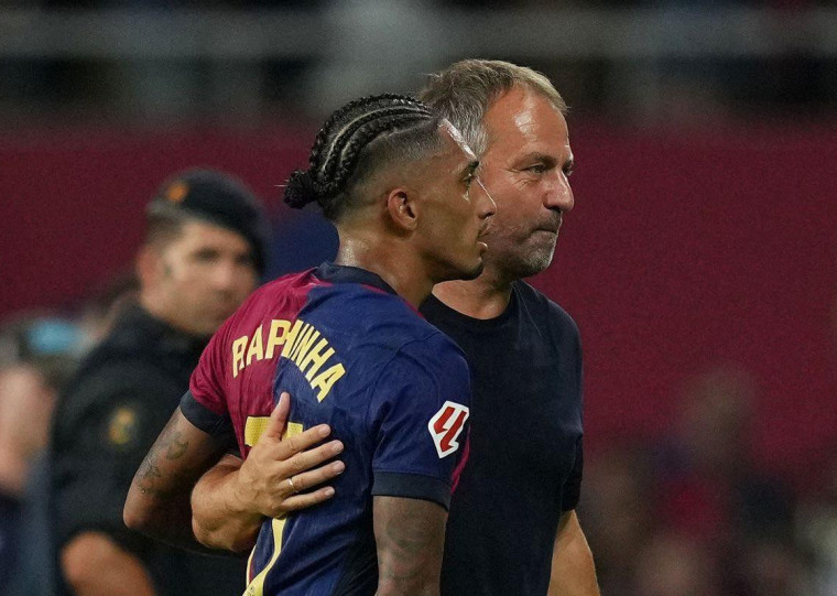 Após sofrer dois gols de Mbappé no início do jogo, time Catalão conseguiu virar ainda no primeiro tempo