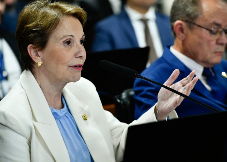 Tereza Cristina diz que há uma paralisia do mecanismo de solução de controvérsias da OMC