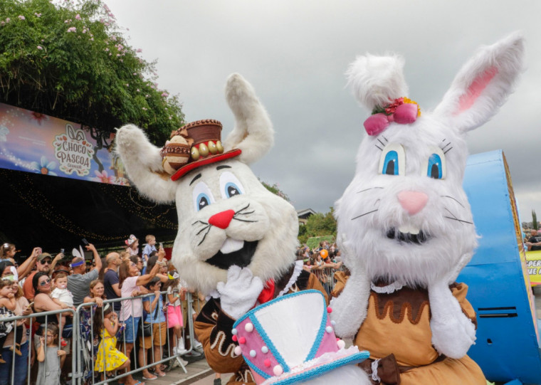 ChocoPáscoa vai até 21 de abril