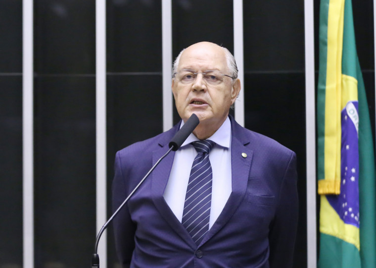 Deputado Luiz Carlos Hauly (Podemos-PR)