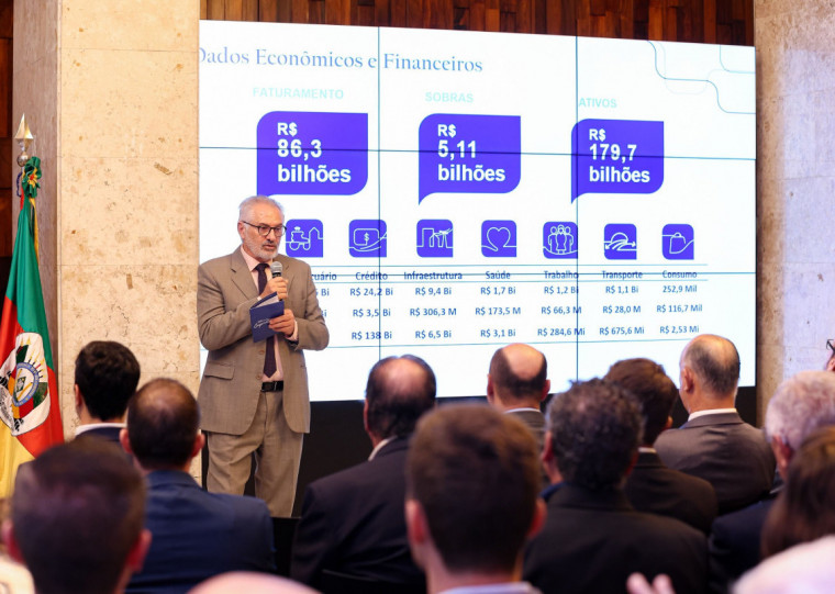 Darci Pedro Hartmann destacou principais temas a serem abordados pelo setor em 2025