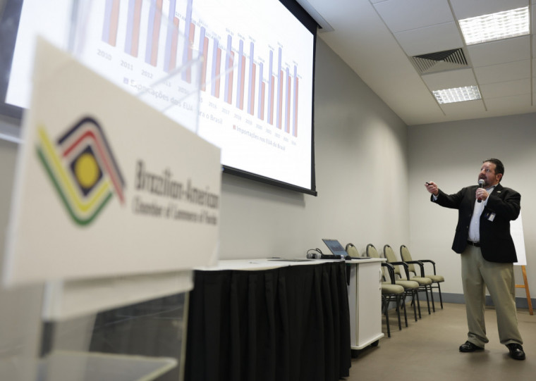 Segundo Mariaca, nos Estados Unidos existe um alto nível de competição