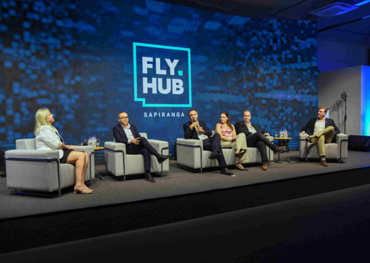 Objetivo &eacute; diversificar a matriz econ&ocirc;mica da cidade do Vale do Sinos