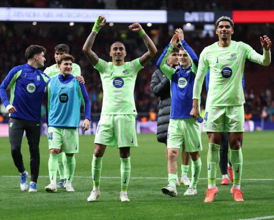 Barcelona elimina Atlético e pega Real na final da Copa do Rei após 11 anos