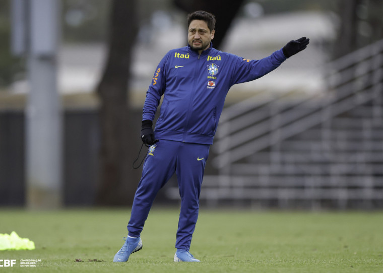 Elias vê o aspecto mental como determinante para performance do Brasil