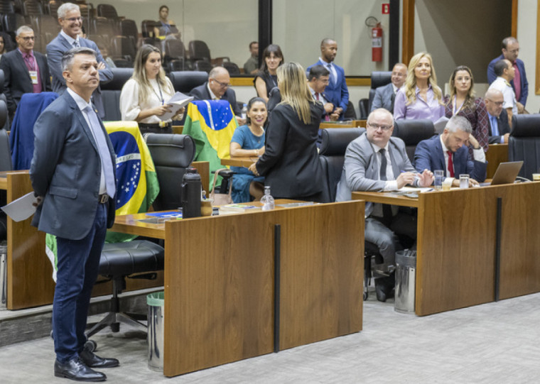 Proposta foi aprovada com 26 votos favoráveis e zero contrários