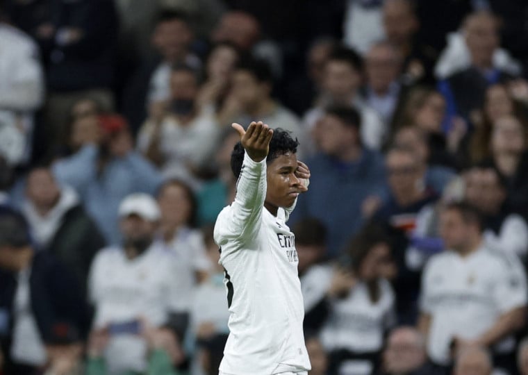 Atleta do Real Madrid foi contratado pela bagatela de R$ 172,7 milhões 