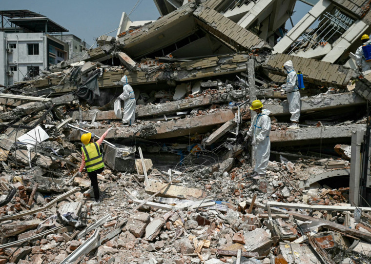 Tremor da &uacute;ltima sexta abalou uma regi&atilde;o que abriga 28 milh&otilde;es de pessoas
