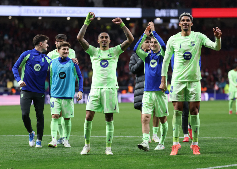 Barça garantiu a vaga na decisão após o empate em 4 a 4 no jogo de ida