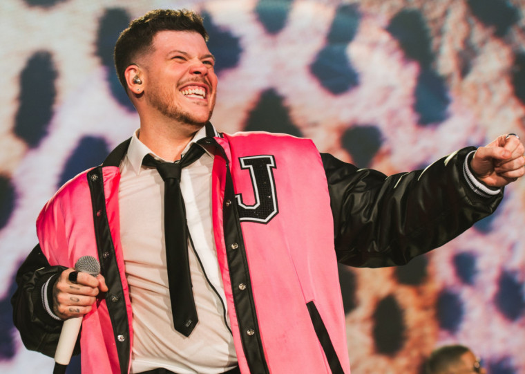 Artista tem show marcado para esta sexta-feira (5), às 22h