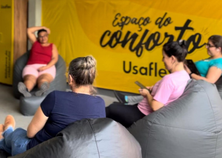 No dia do aniversário, empresa gaúcha presenteou os colaboradores