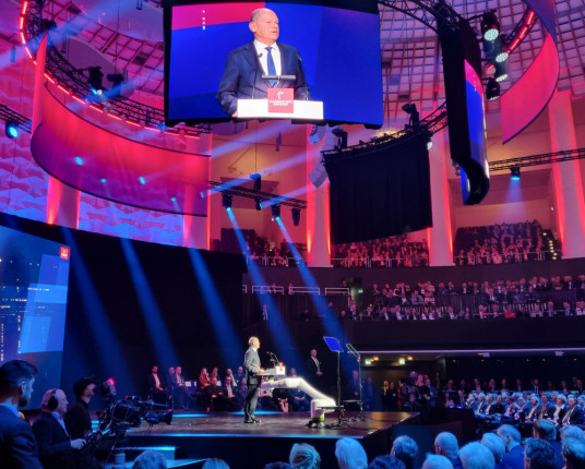 Tarifaço de Trump deve acelerar acordo comercial União Europeia-Mercosul