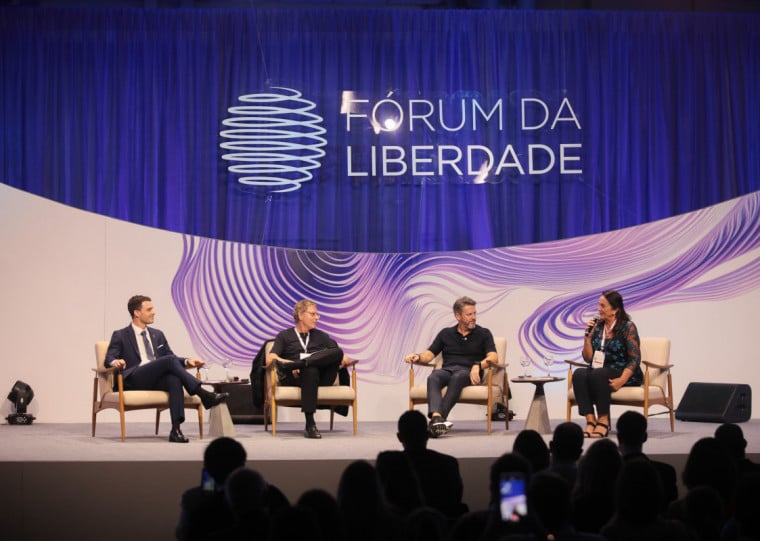 39ª edição do Fórum da Liberdade ocorrerá nos dias 9 e 10 de abril na Pucrs