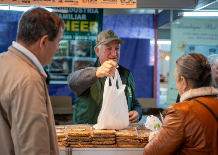 Ação visa fortalecer a conexão entre pequenos produtores, visitantes e o ambiente de negócios do South Summit