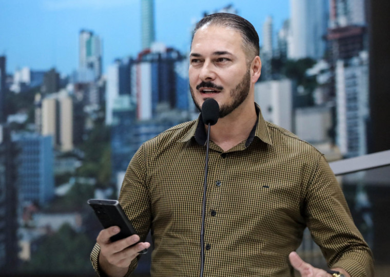 Proposta é de autoria do vereador Juliano Souto (PL)