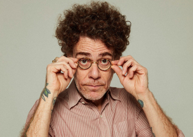 Nando Reis ser&aacute; um dos artistas que se apresentam no Parque Harmonia, &agrave;s 17h de domingo (6)