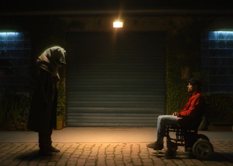 Documentário é baseado na vida de Rafael Corrêa, que assume a direção do longa ao lado de Thais Fernandes