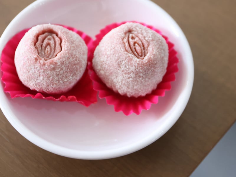 Entre os produtos da cafeteria, os docinhos fazem sucesso Foto: DANI BARCELLOS/JC