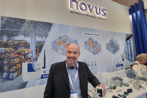 Apesar das tarifas, Novus projeta aumento de 20% nas vendas para os EUA em 2026