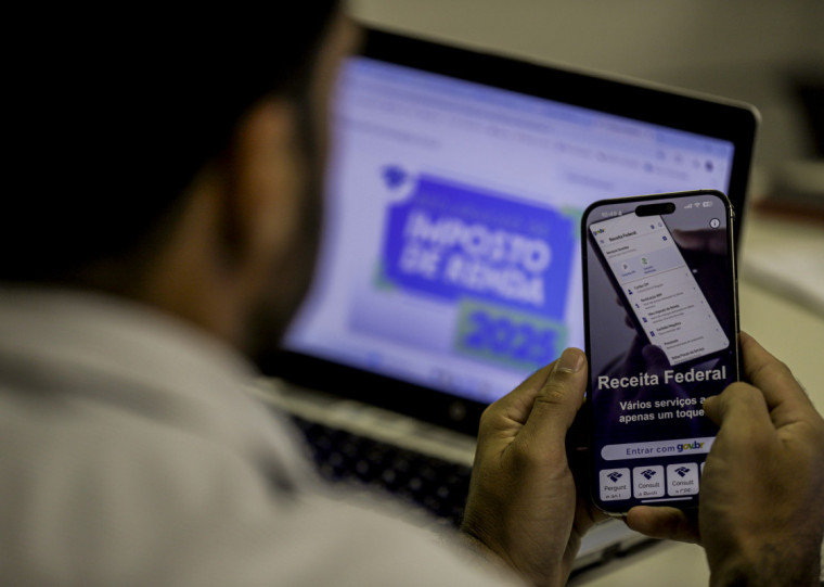 Até esta sexta-feira (30), Receita Federal recebeu 43.344.108 declarações do Imposto de Renda da Pessoa Física