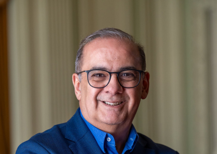 Antonio Lacerda, diretor-geral de Celulose da CMPC no Brasil