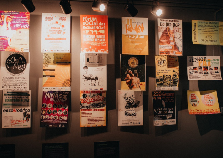 Iniciativa 'Sul Global: Hip Hop Brasil' visa coletar artefatos que contem a história do movimento cultural no país